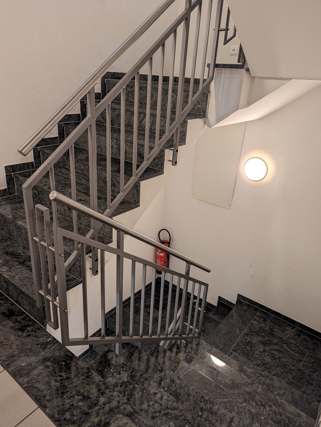 Underground slot