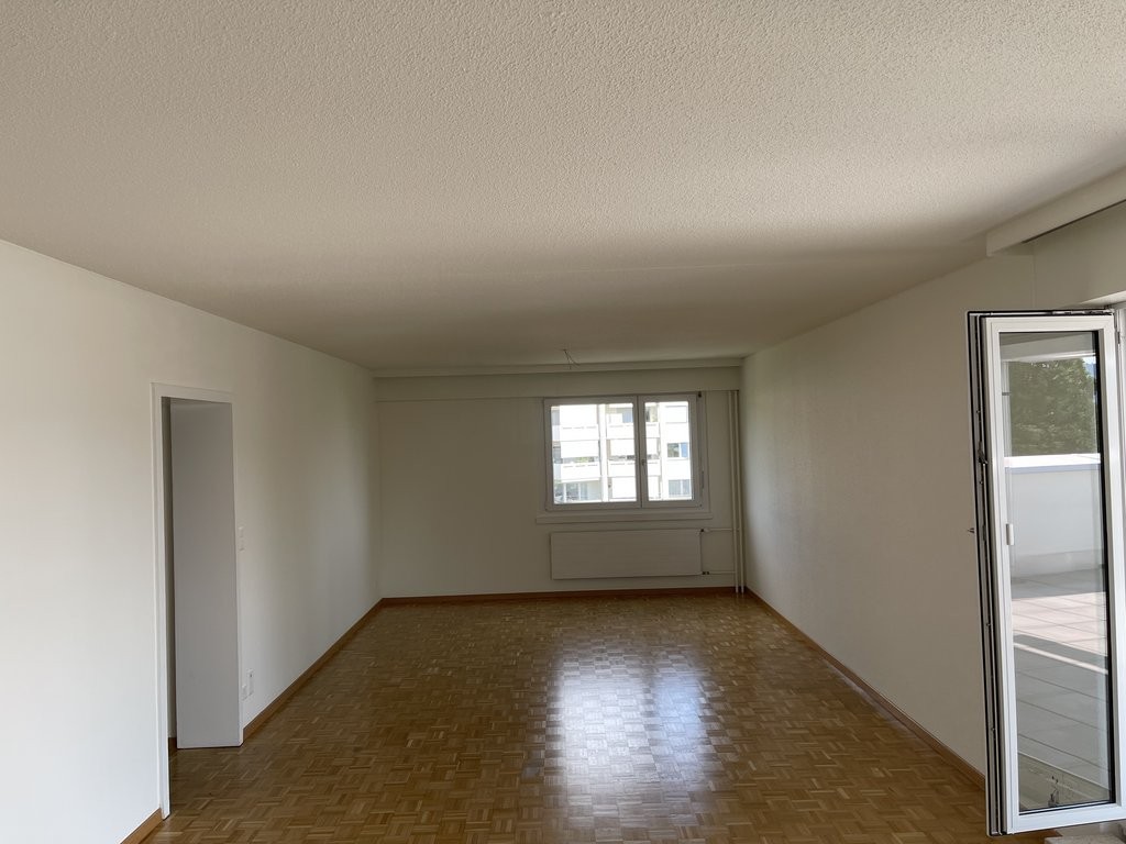 Appartement en attique de 5 pièces