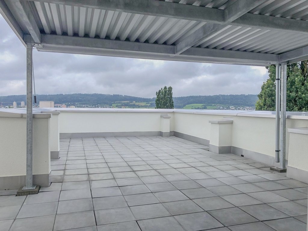 Appartement en attique de 5 pièces