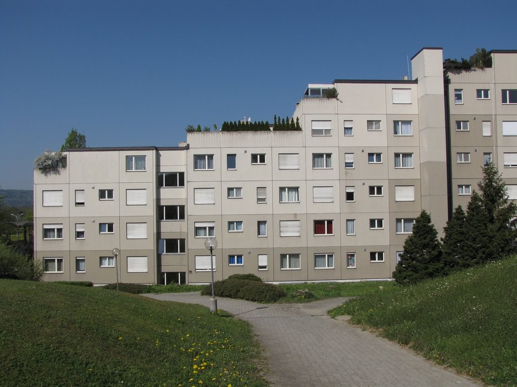 Appartement en attique de 5 pièces