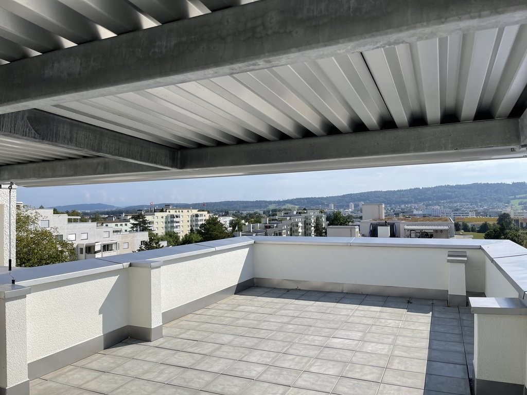 Appartement en attique de 5 pièces