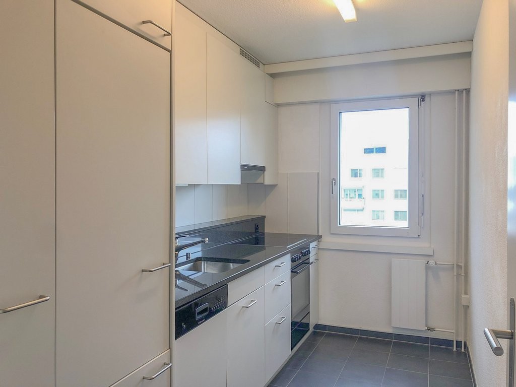 Appartement en attique de 5 pièces