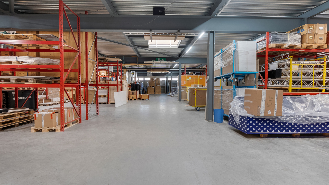 11000m² commerciale