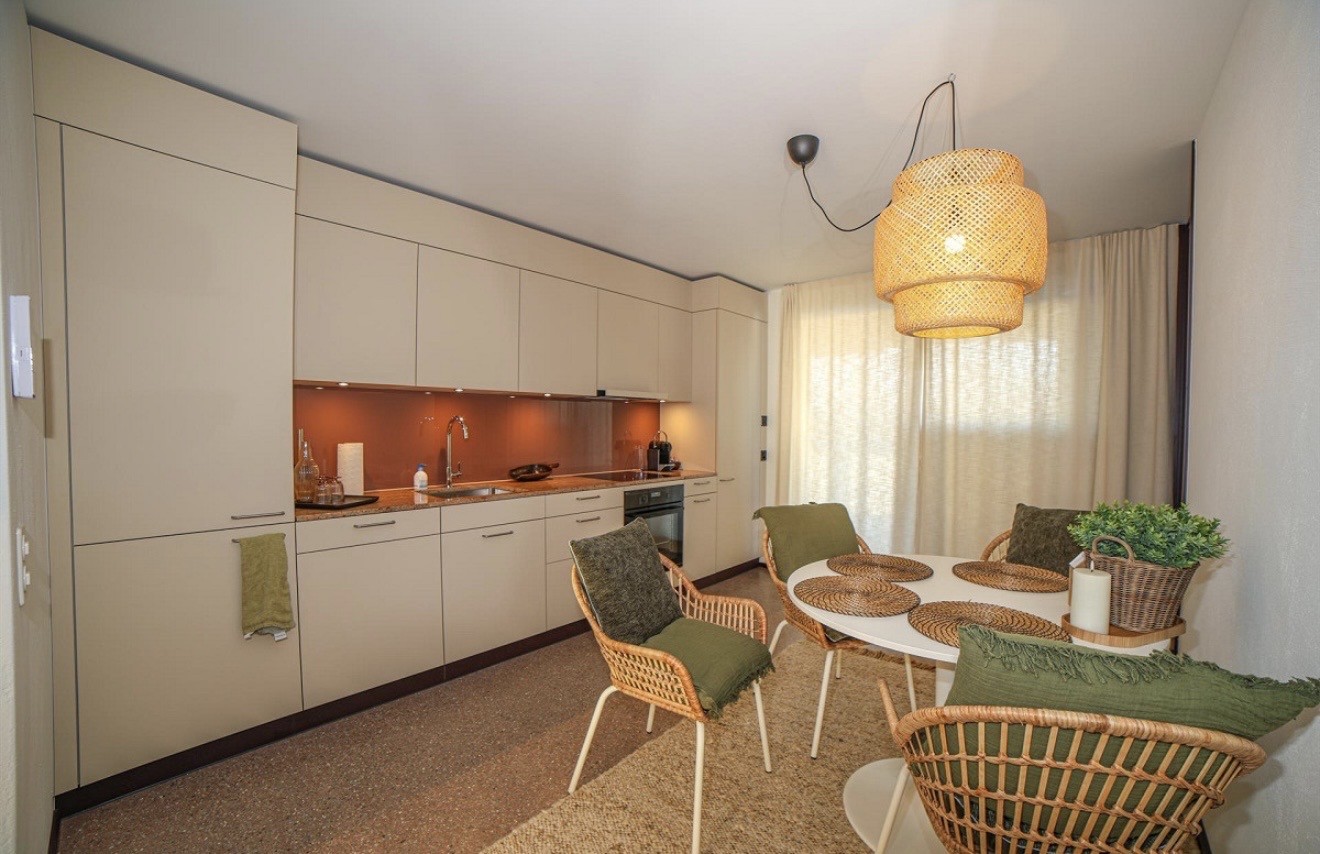 3 ½ pièces appartement