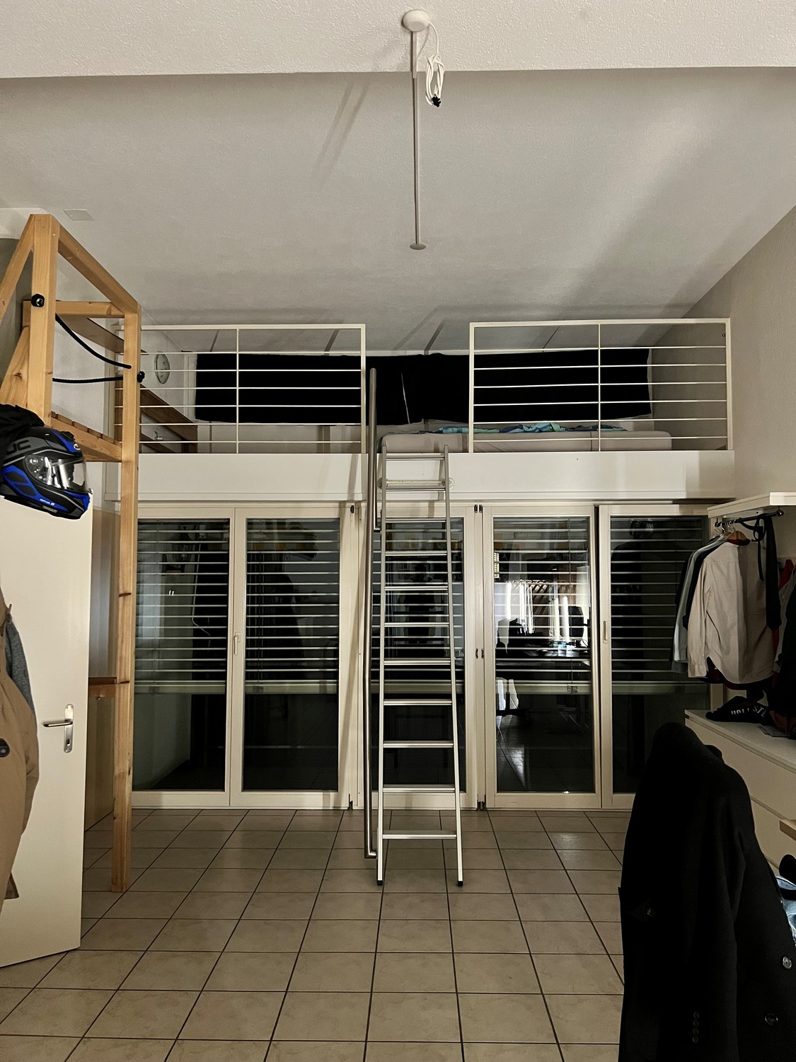Appartement de 1 ½ pièces