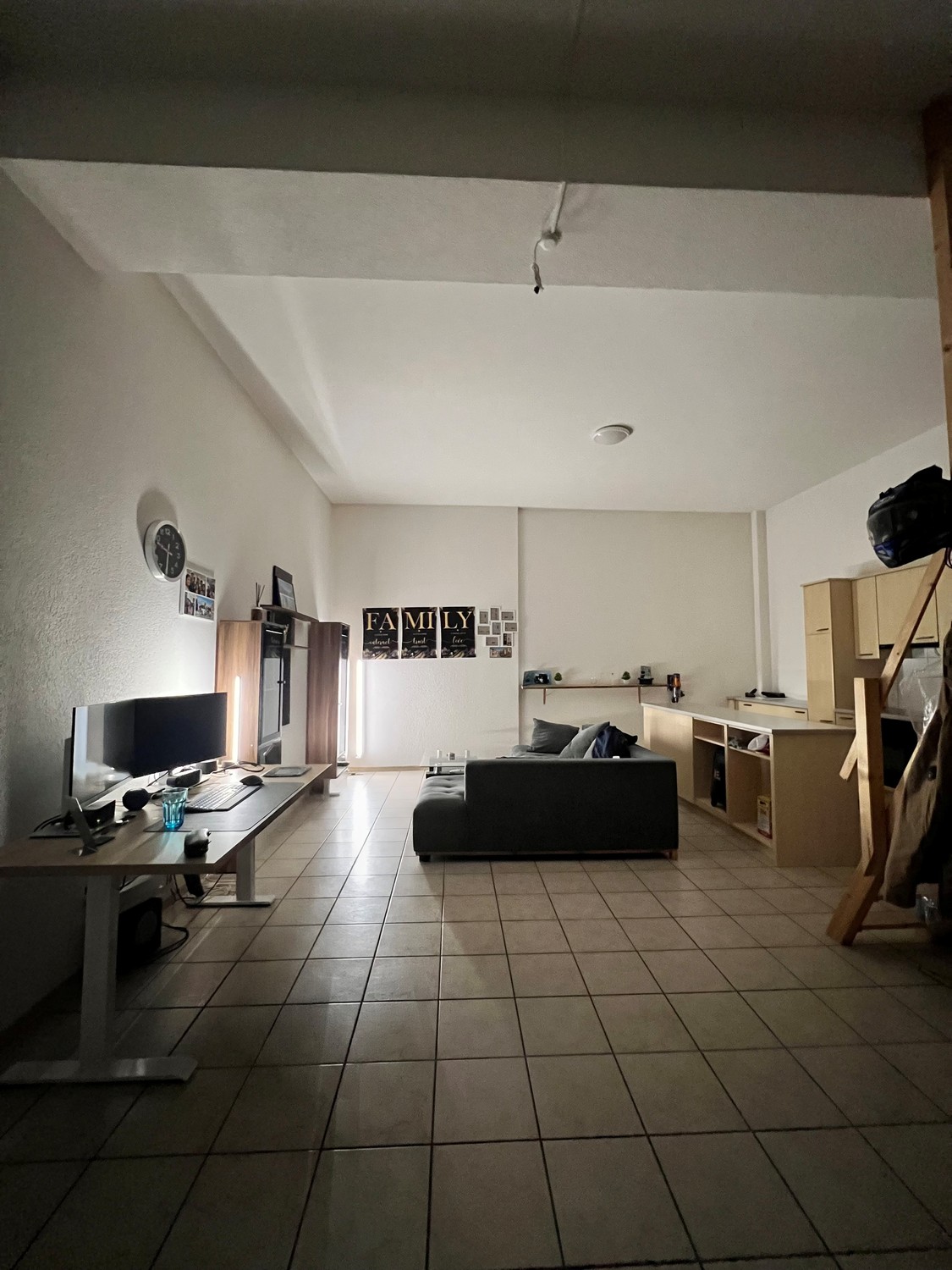 Appartement de 1 ½ pièces