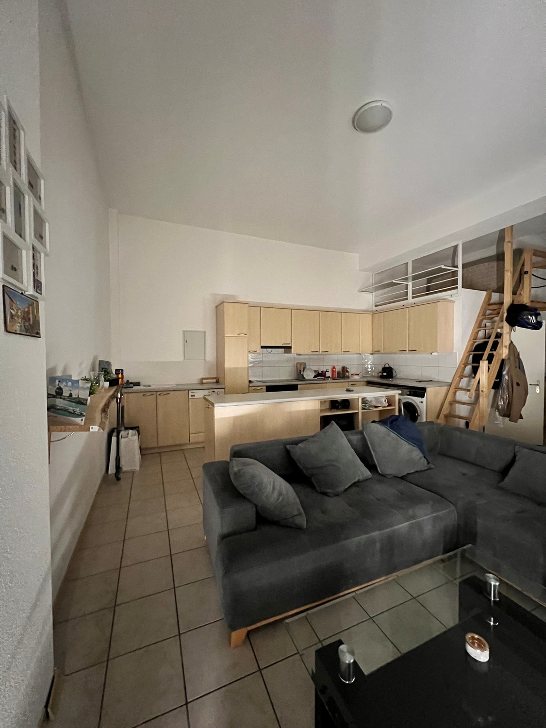 Appartement de 1 ½ pièces