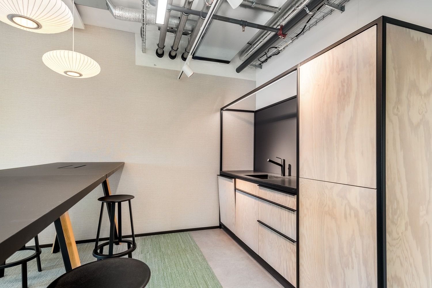 211m² bureau, photo 2 sur 10