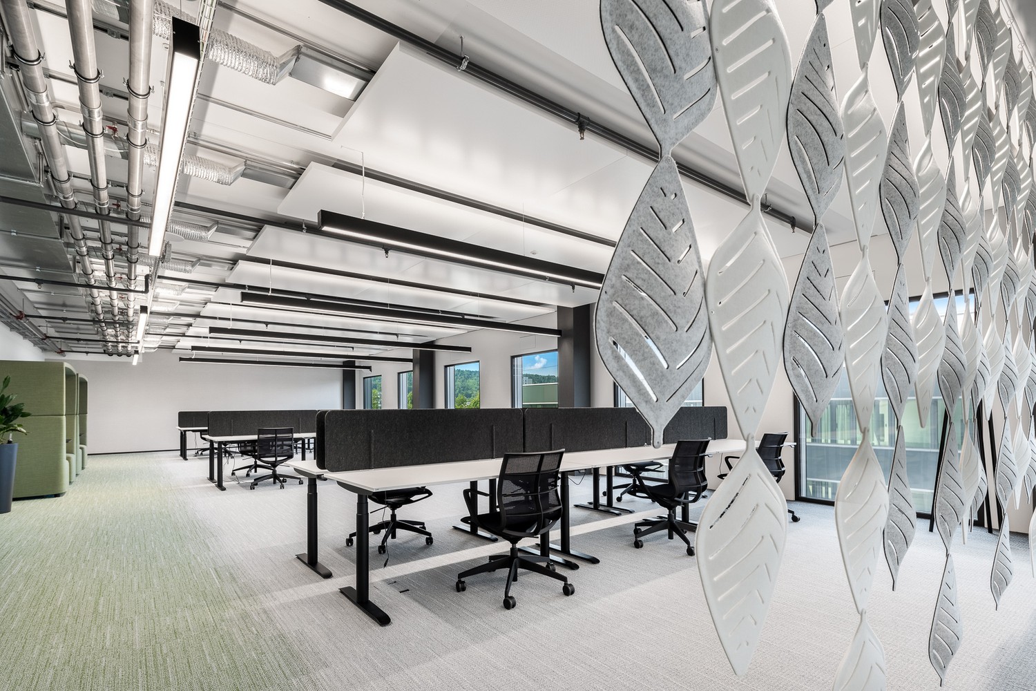 211m² bureau, photo 9 sur 10