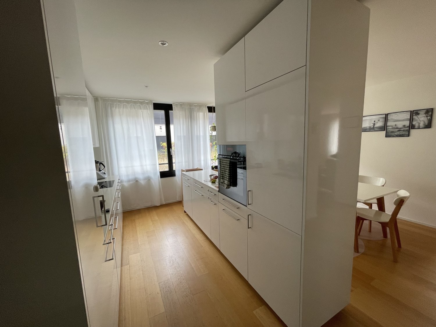 Appartement meublé de 4 pièces