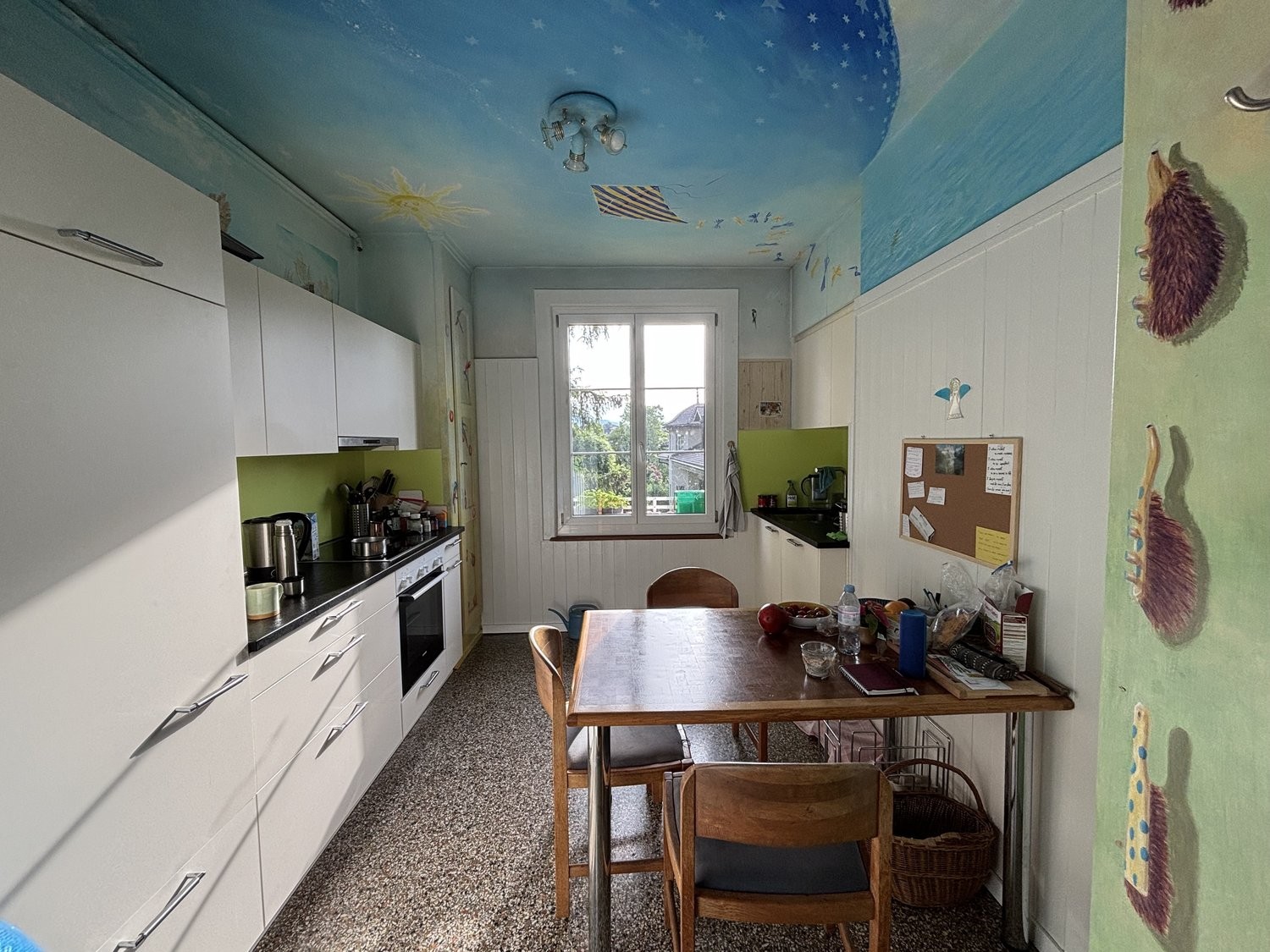Appartement meublé de 3 ½ pièces, photo 2 sur 7