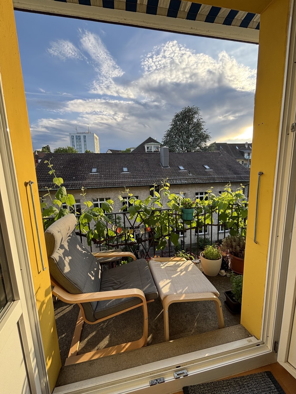 Appartement meublé de 3 ½ pièces, photo 7 sur 7