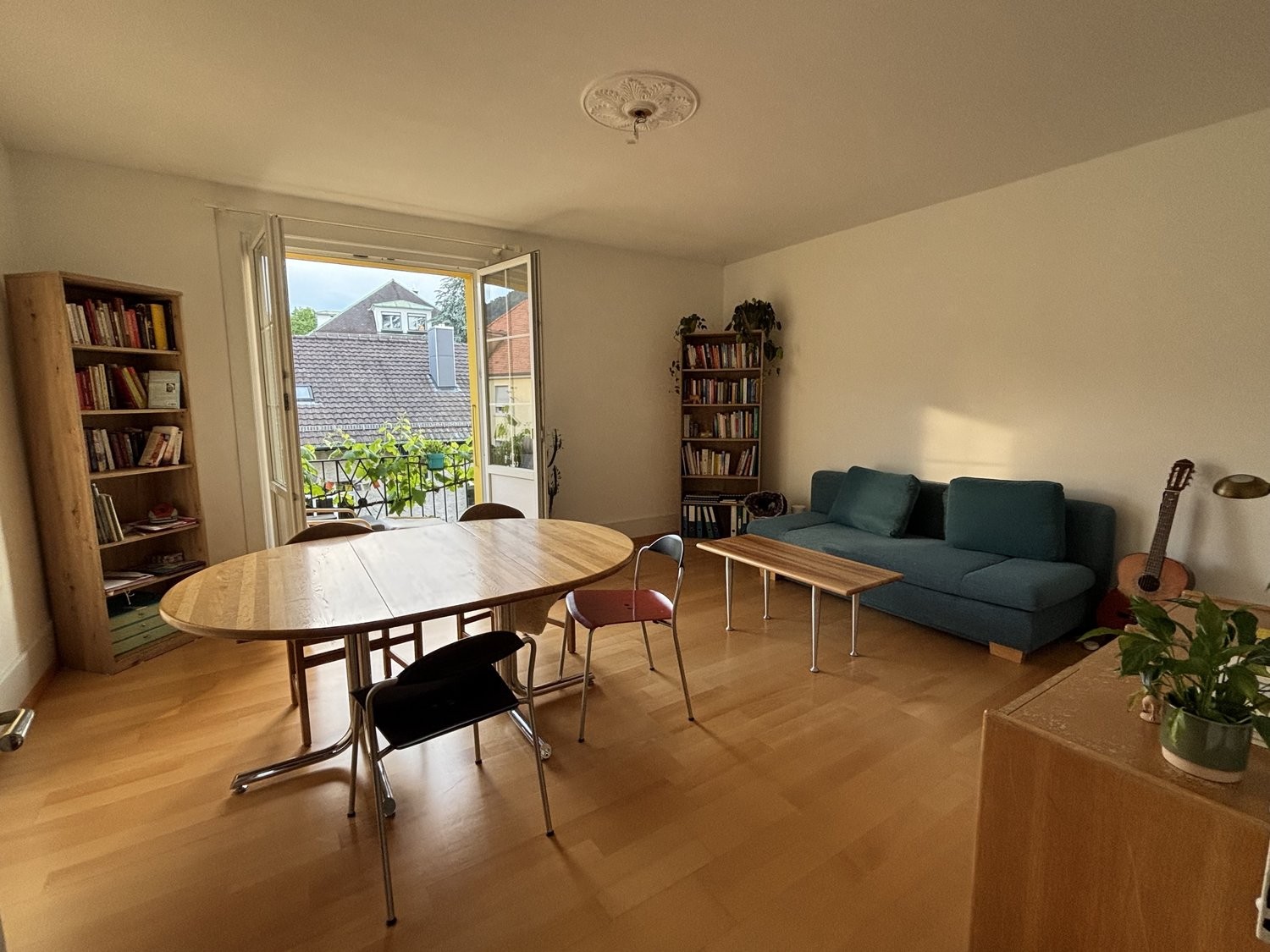 Appartement meublé de 3 ½ pièces, photo 1 sur 7