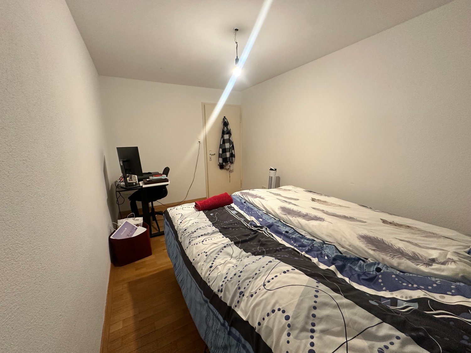 Appartement de 2 pièces