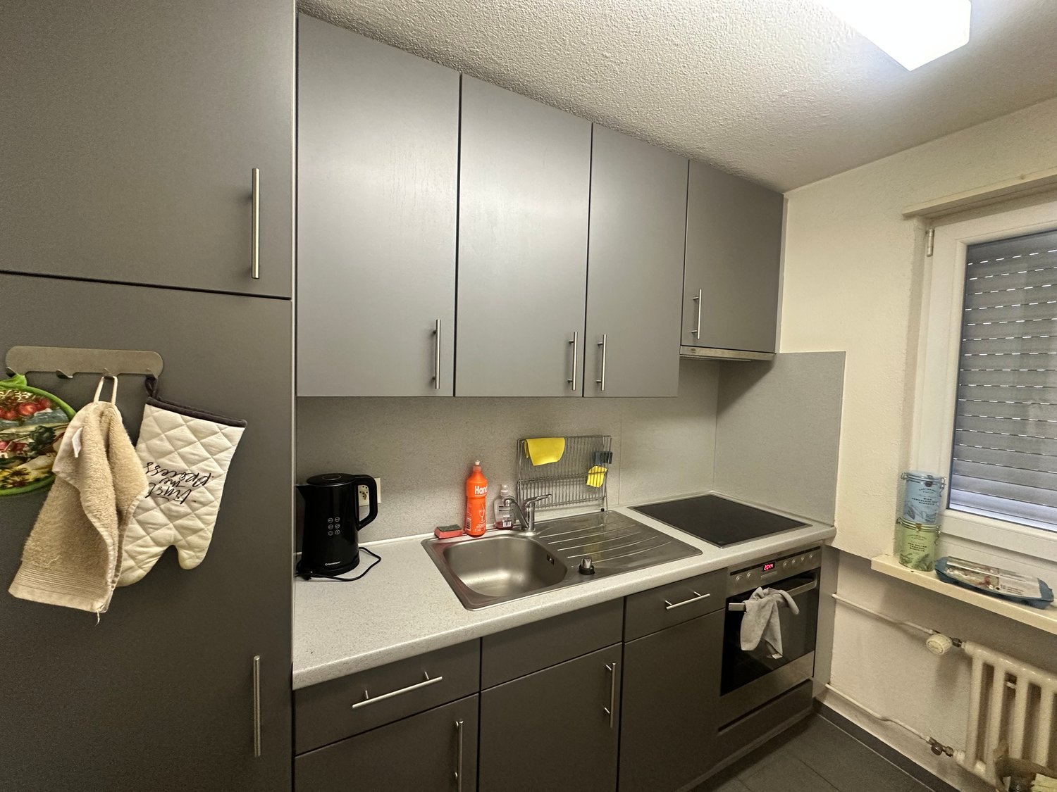 Appartement de 2 pièces