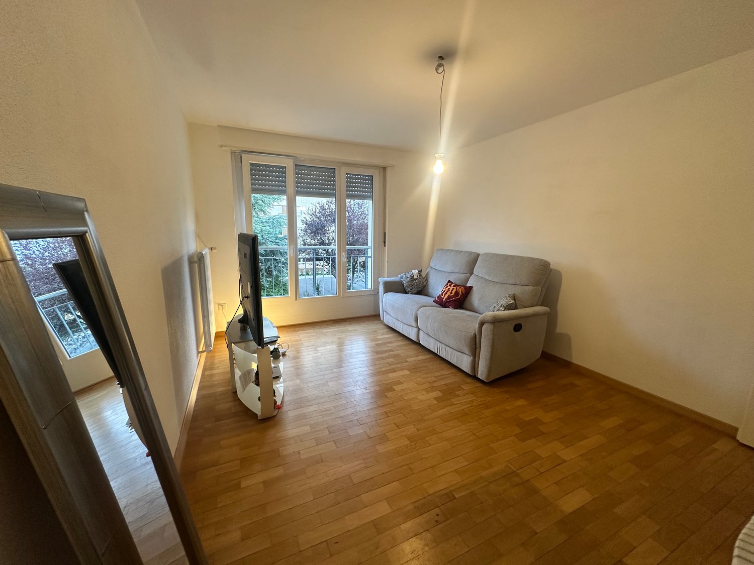 Appartement de 2 pièces