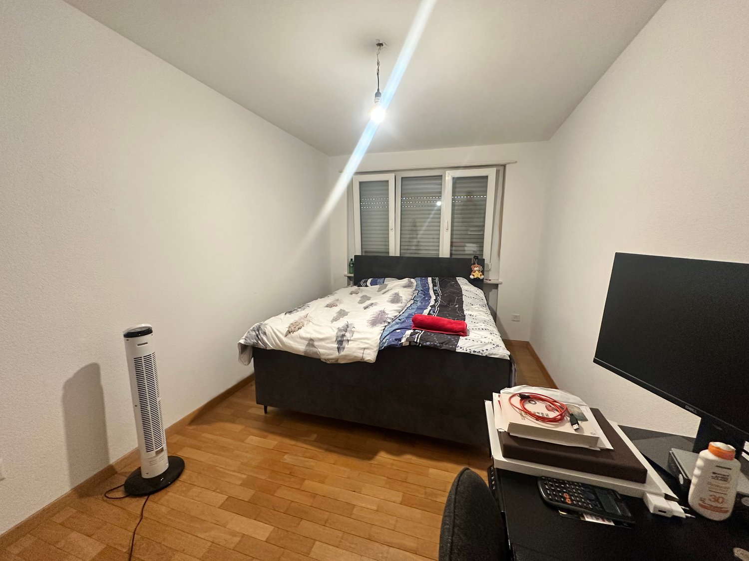 Appartement de 2 pièces