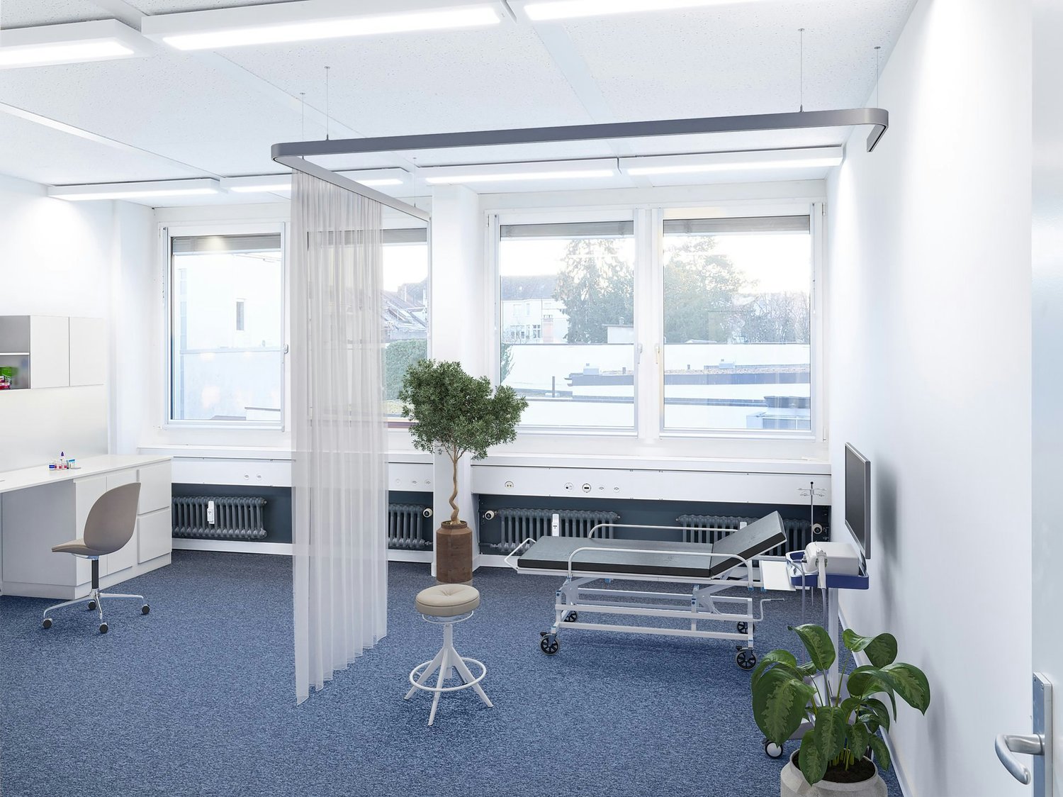 232m² office, photo 2 sur 10