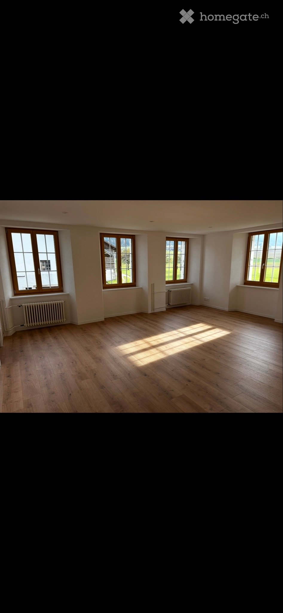 2 rooms apartment