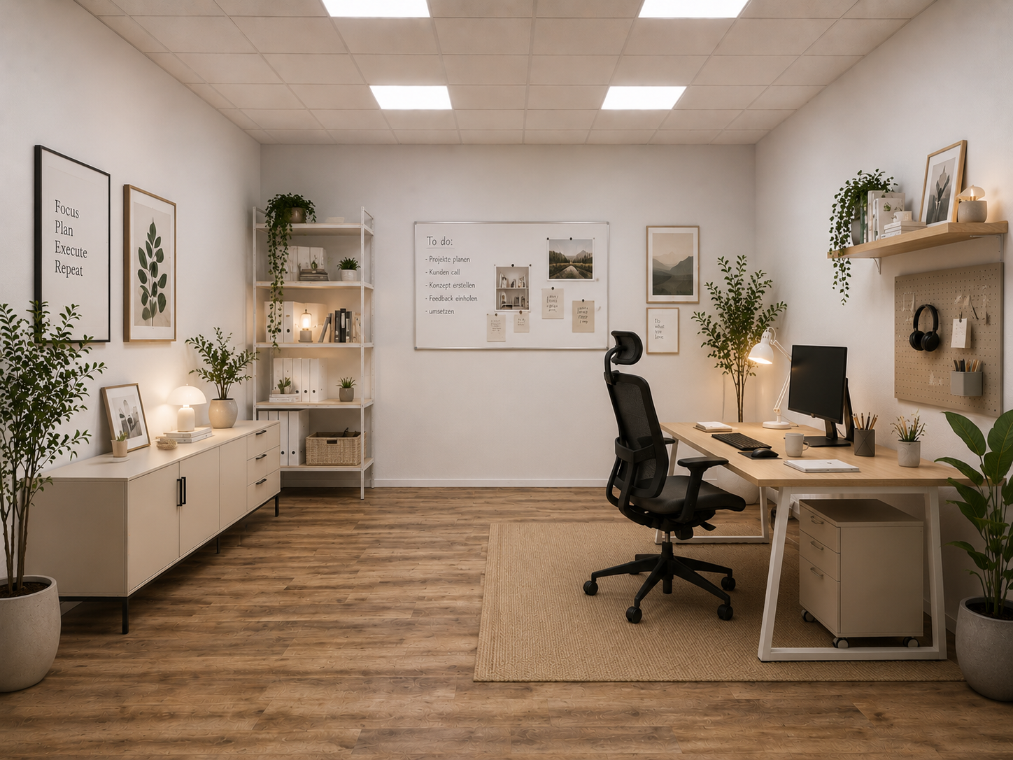 2 pièces loft