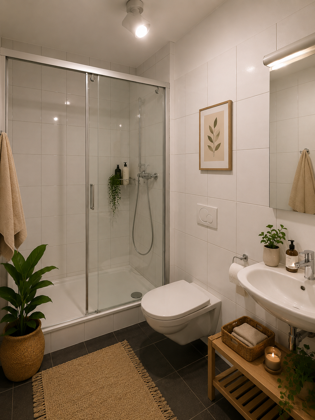 2 pièces loft