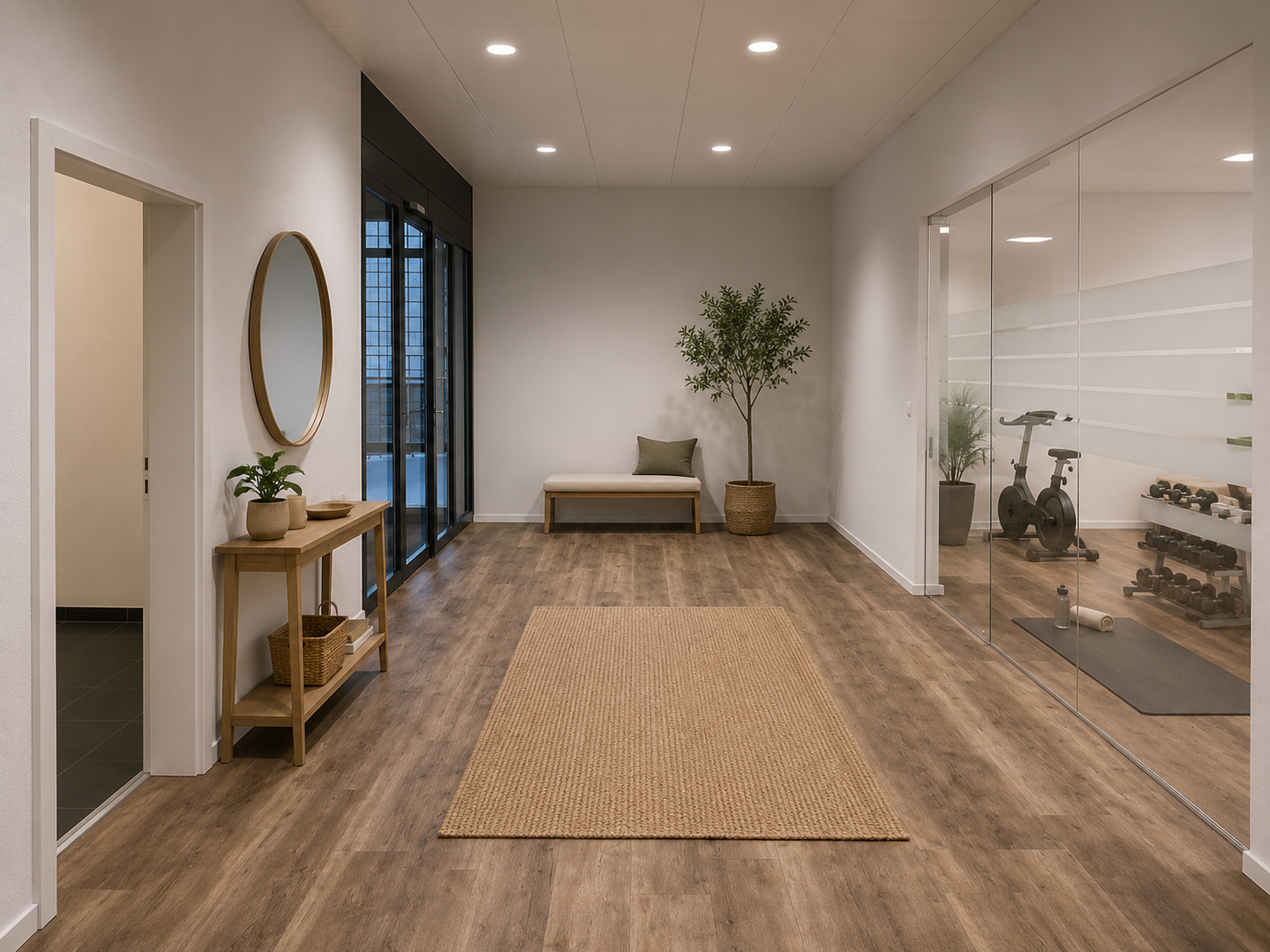 2 pièces loft