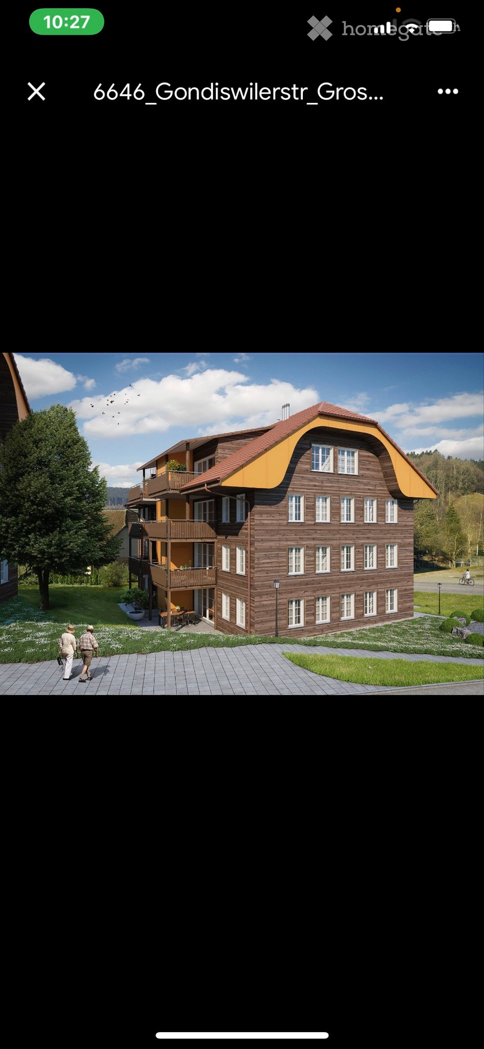 3 pièces appartement, photo 1 sur 5