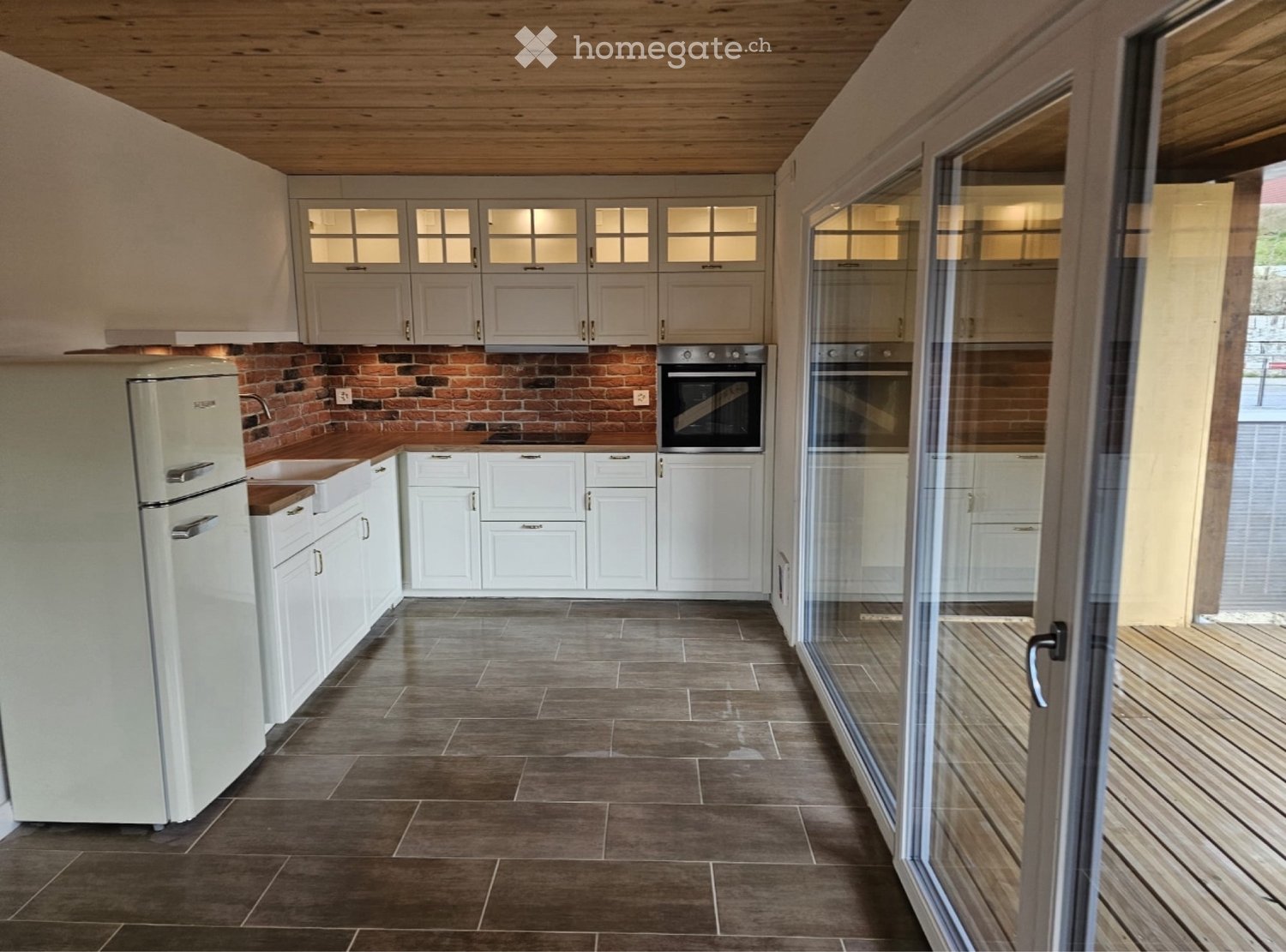 3 pièces appartement, photo 4 sur 5