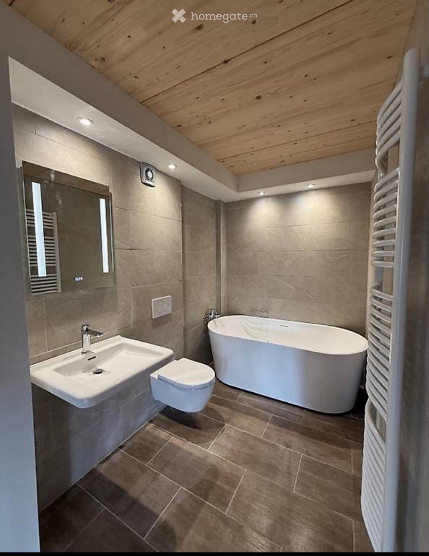 3 pièces appartement, photo 2 sur 5