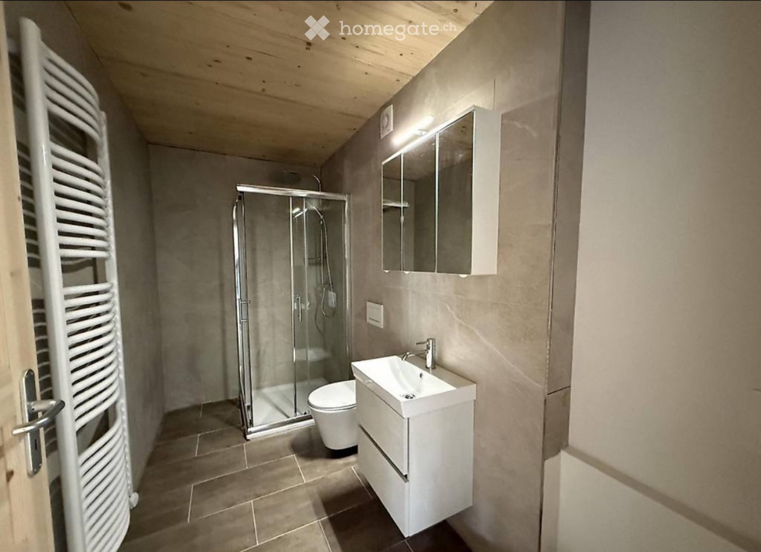 3 pièces appartement, photo 3 sur 5