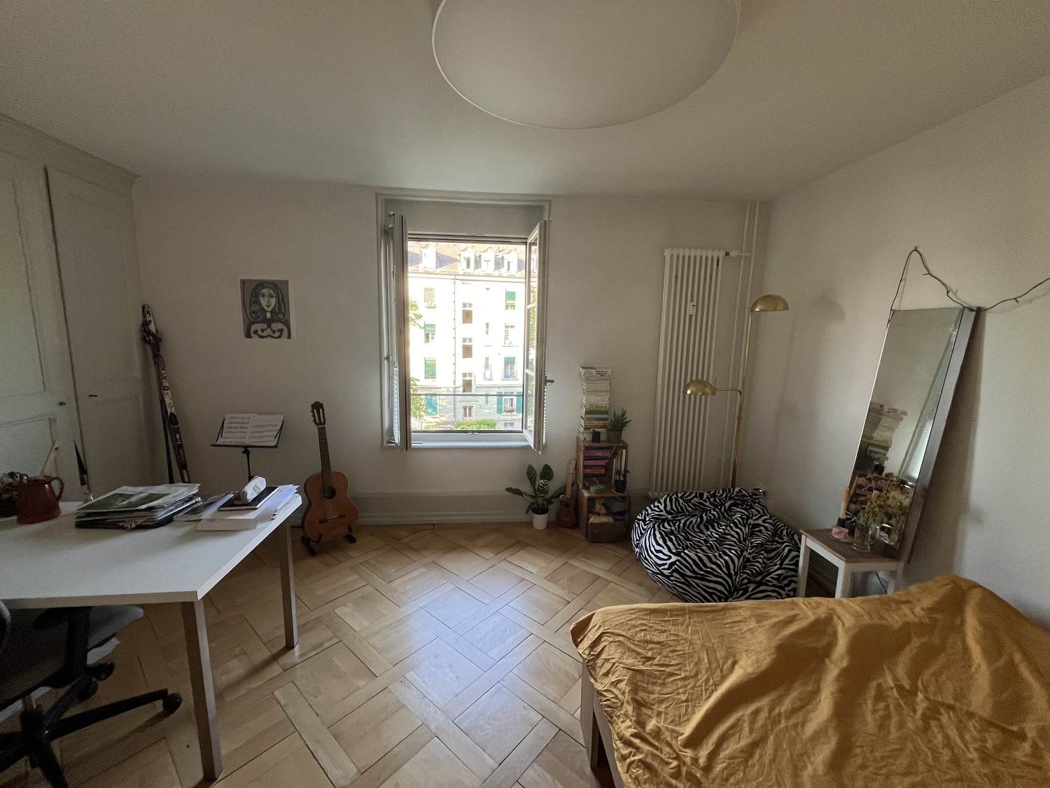 Chambre dans une colocation