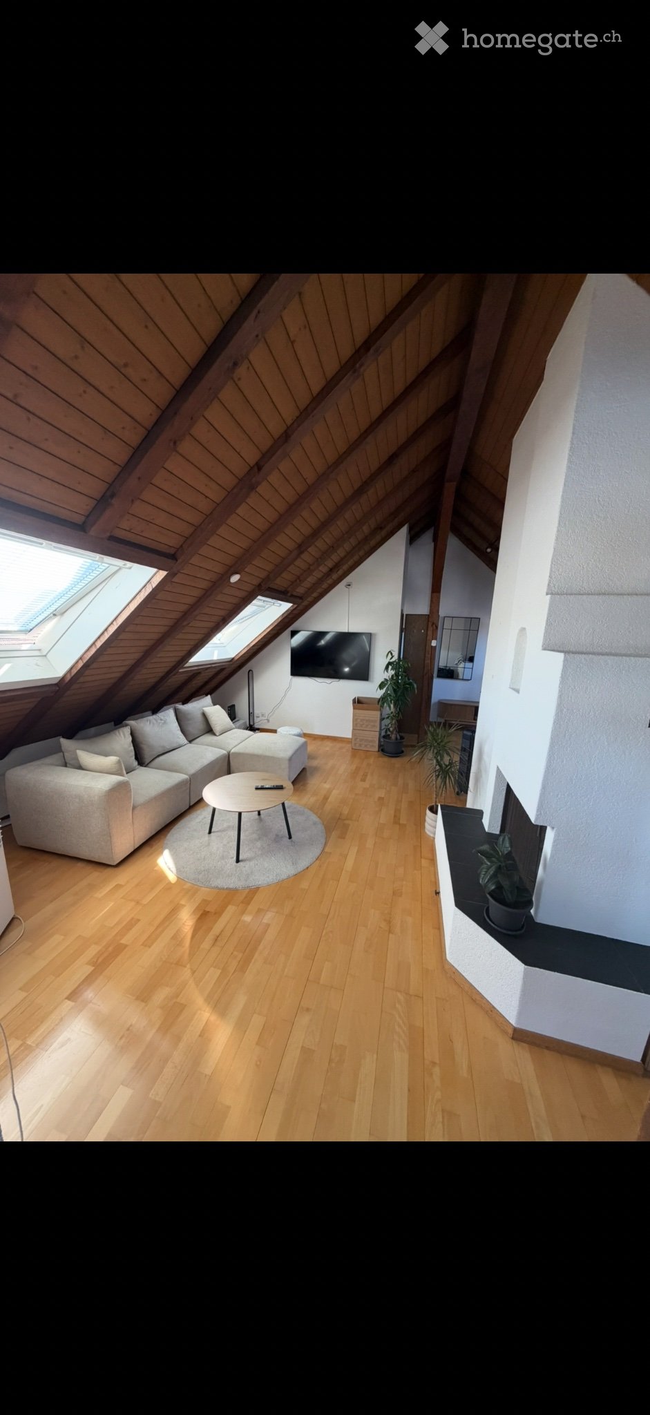 Appartement de 2 ½ pièces, photo 1 sur 5