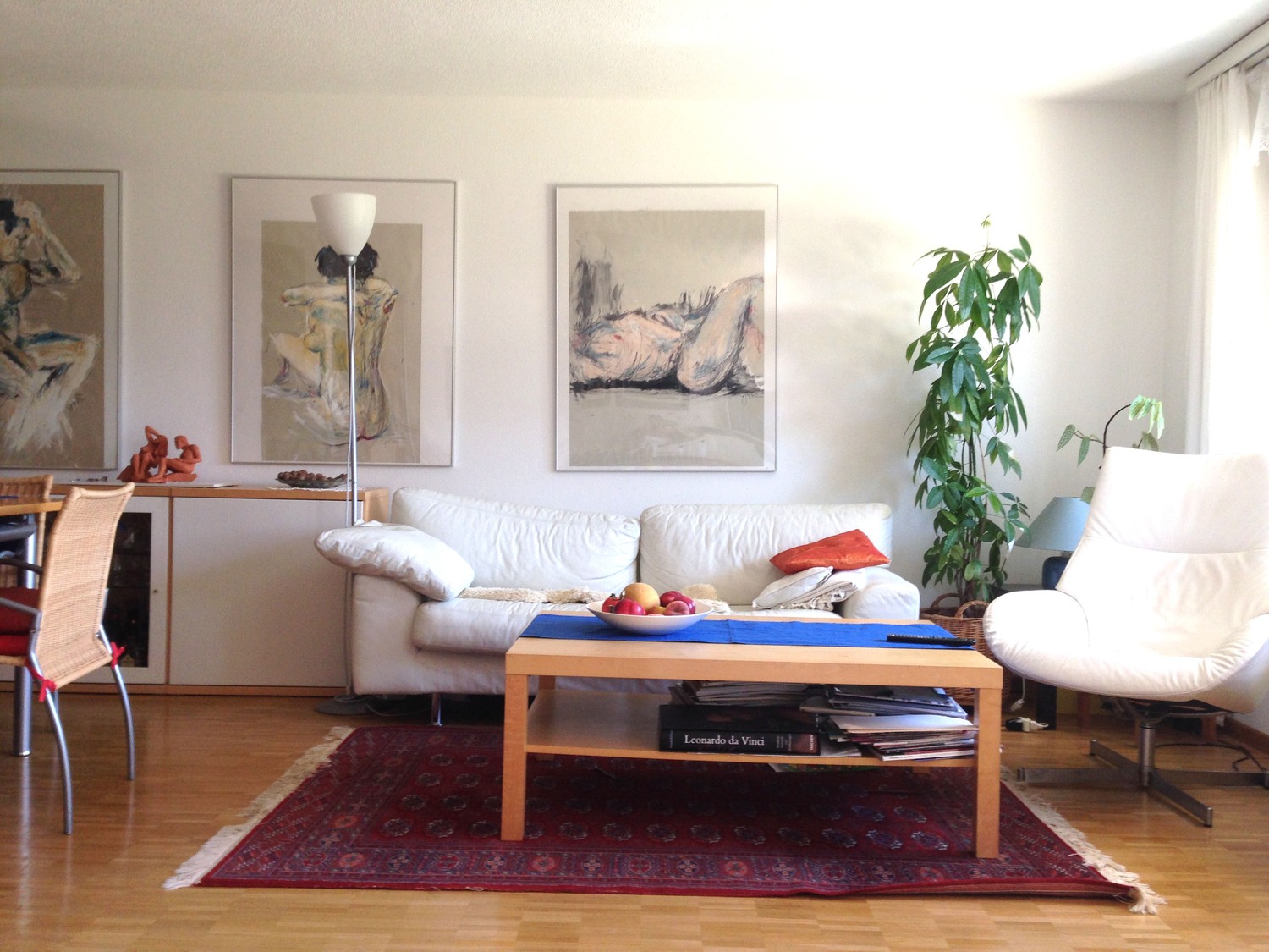 maison individuelle de 3 ½ pièces