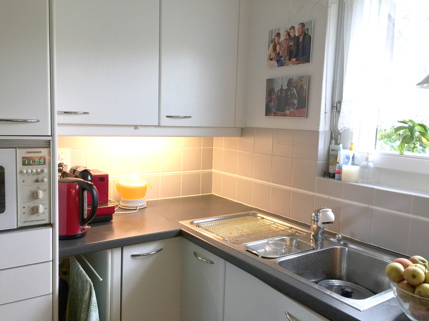 maison individuelle de 3 ½ pièces