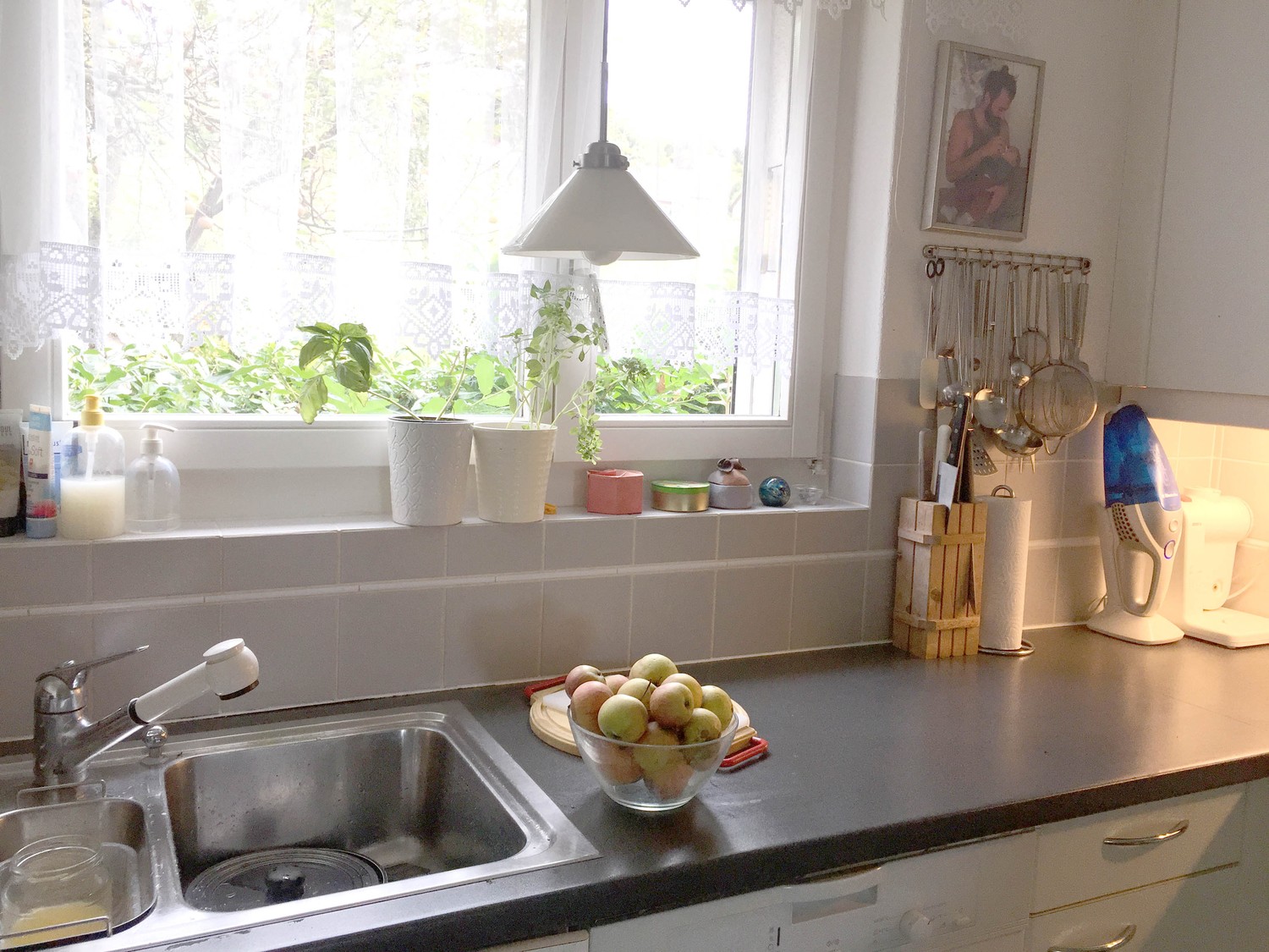 maison individuelle de 3 ½ pièces