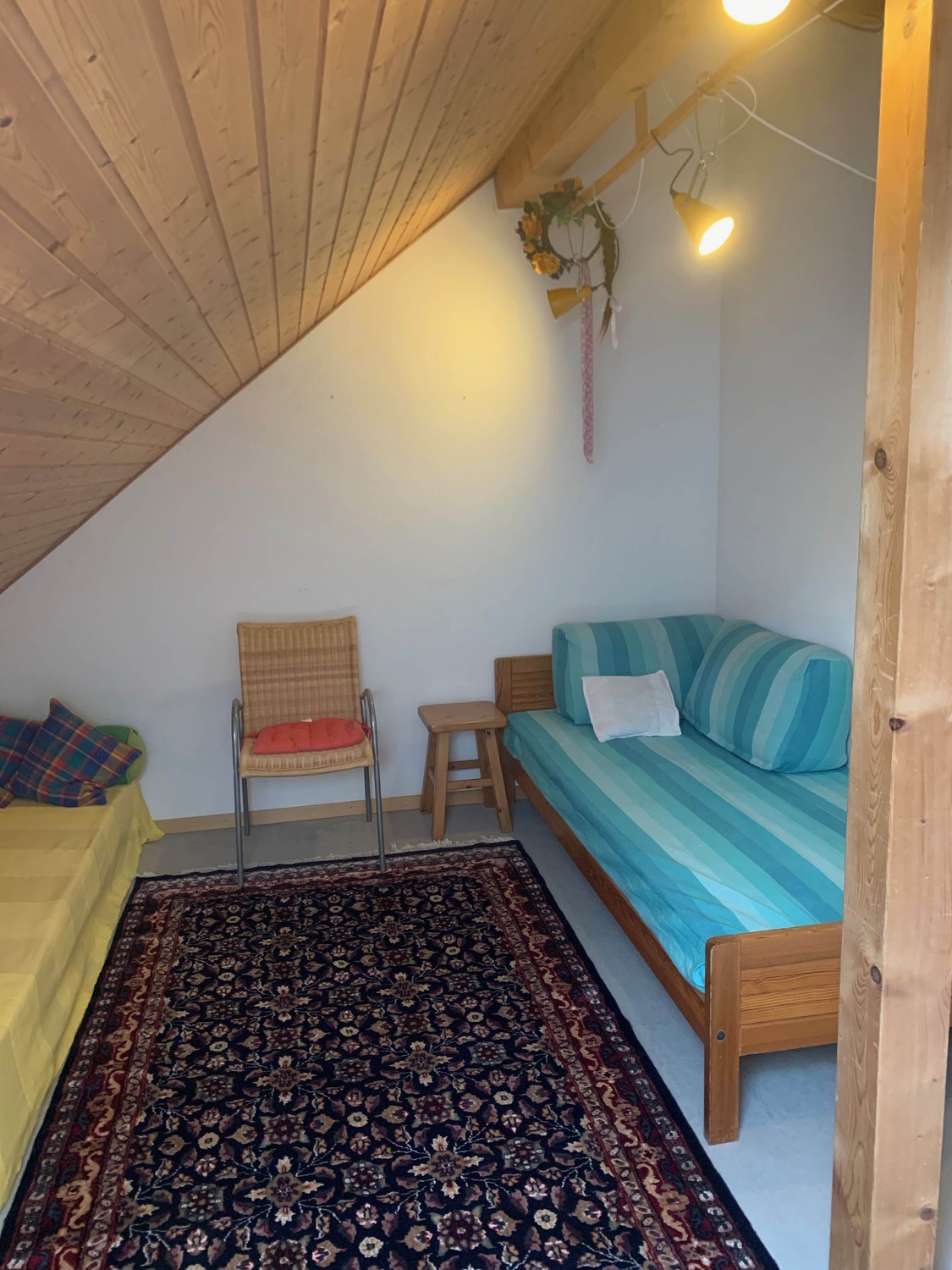 maison individuelle de 3 ½ pièces