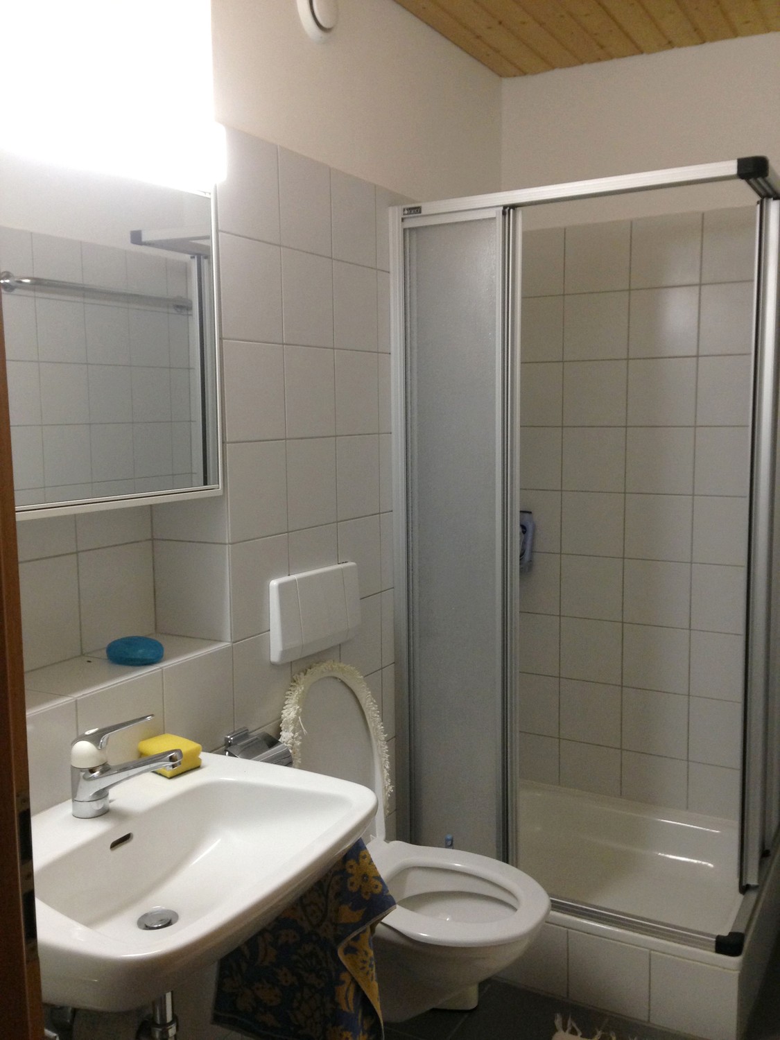 maison individuelle de 3 ½ pièces