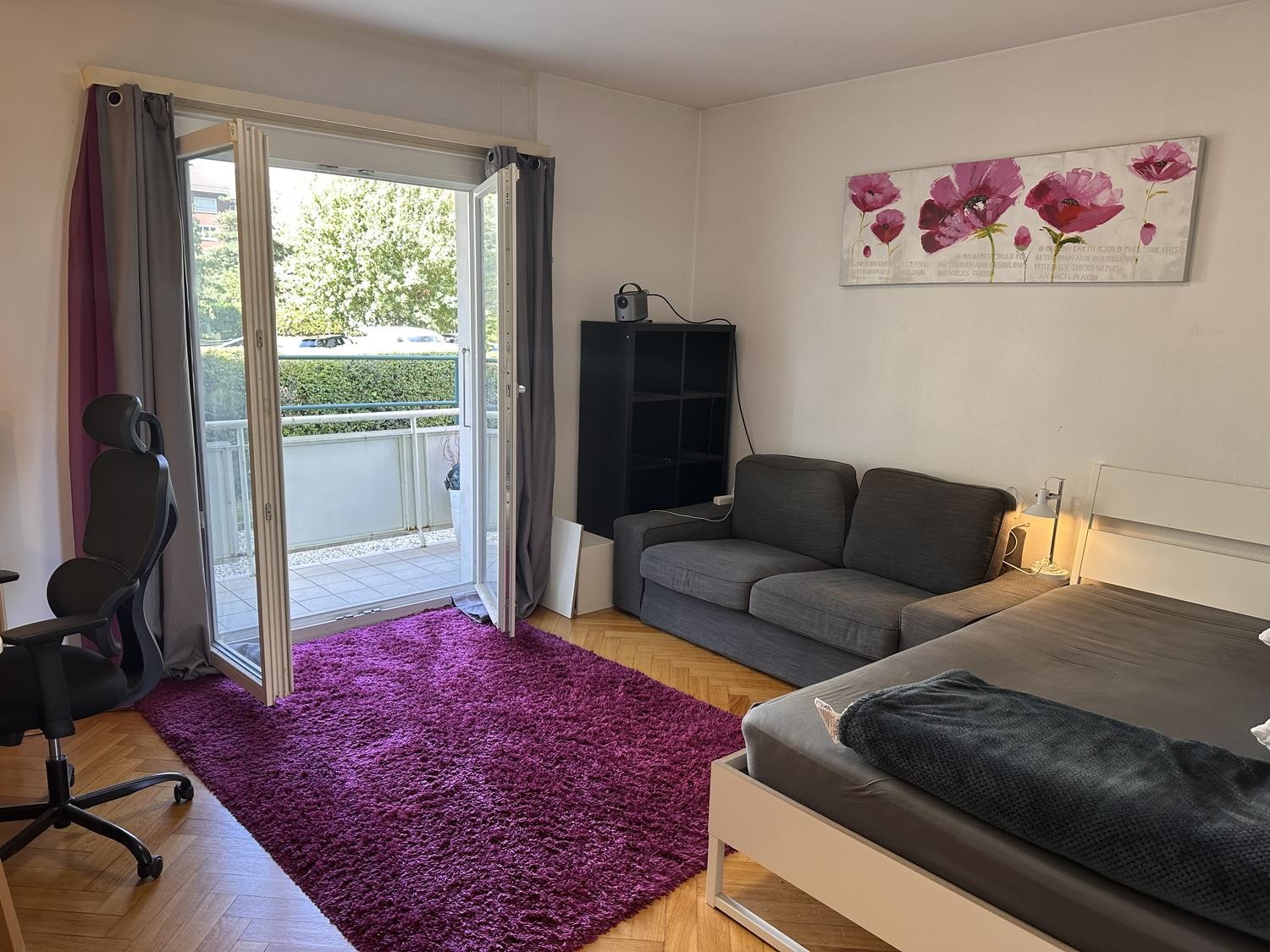 Appartement de 2 ½ pièces