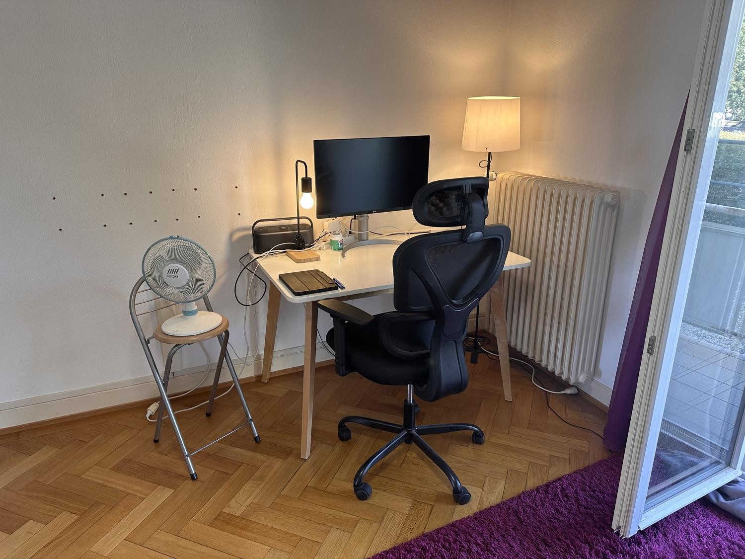 Appartement de 2 ½ pièces