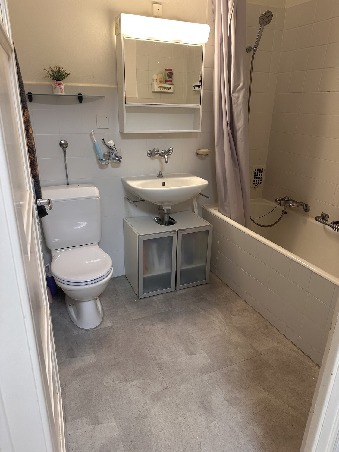 Appartement de 2 ½ pièces