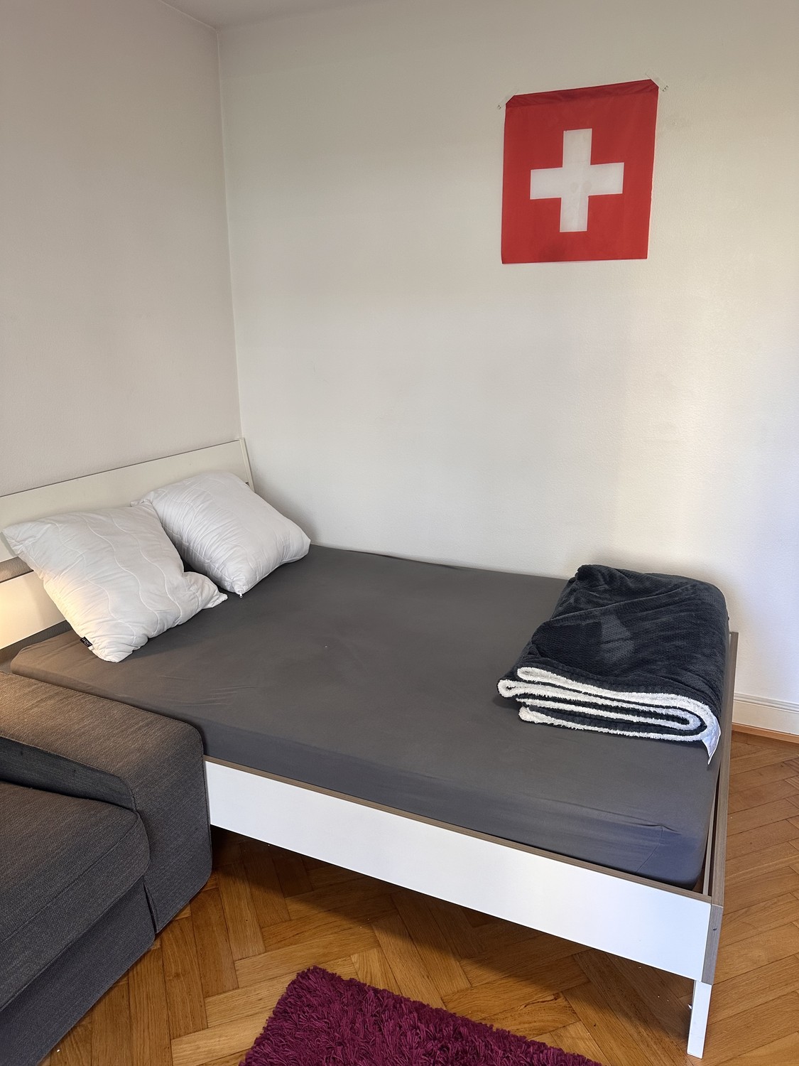Appartement de 2 ½ pièces