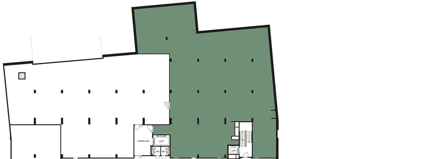 1683-1683m² compartiment de cave