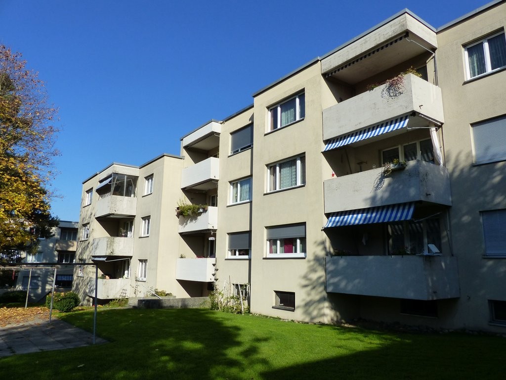 Appartement de 4 pièces, photo 1 sur 9