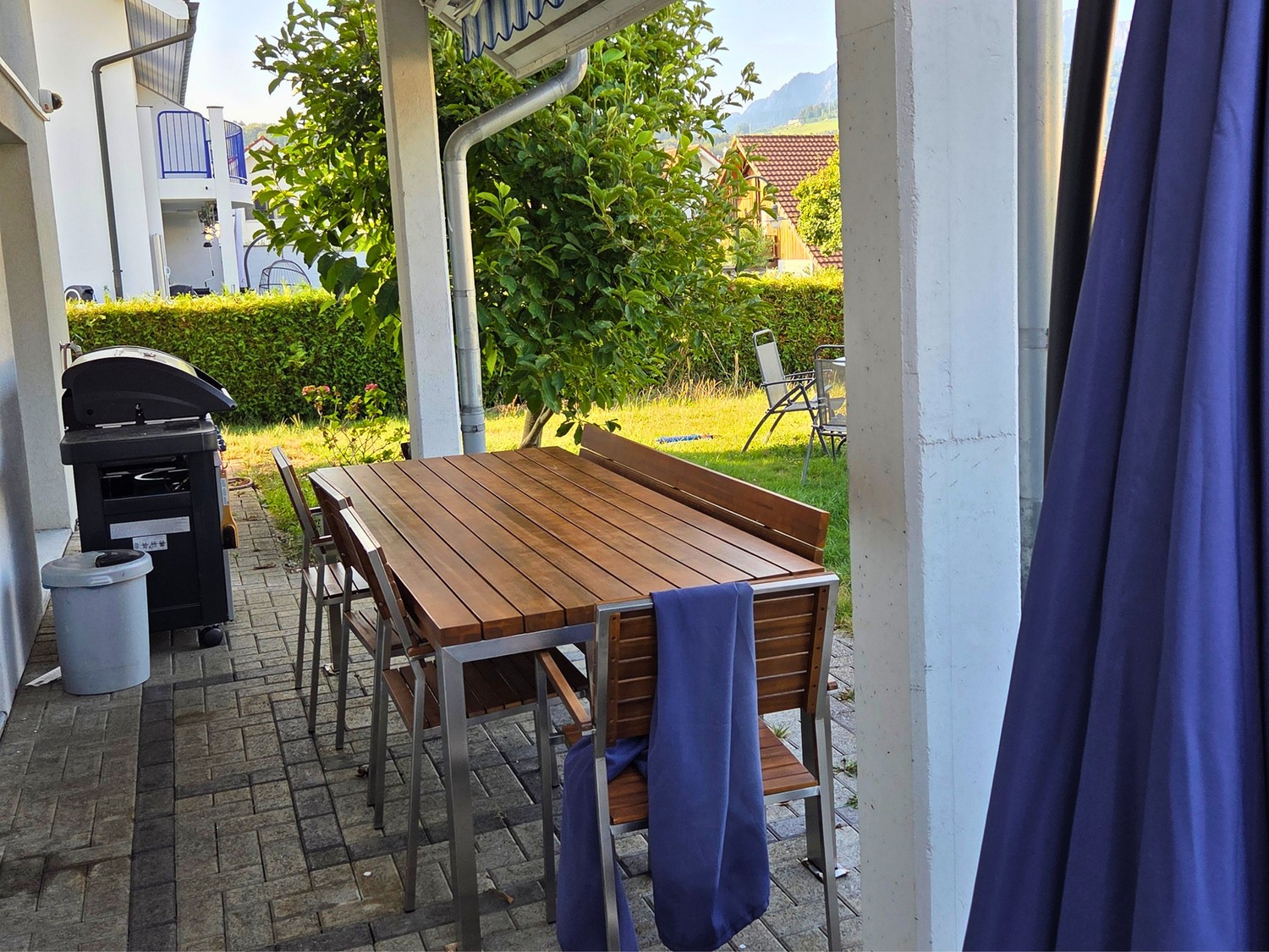 Maison individuelle de 6 ½ pièces