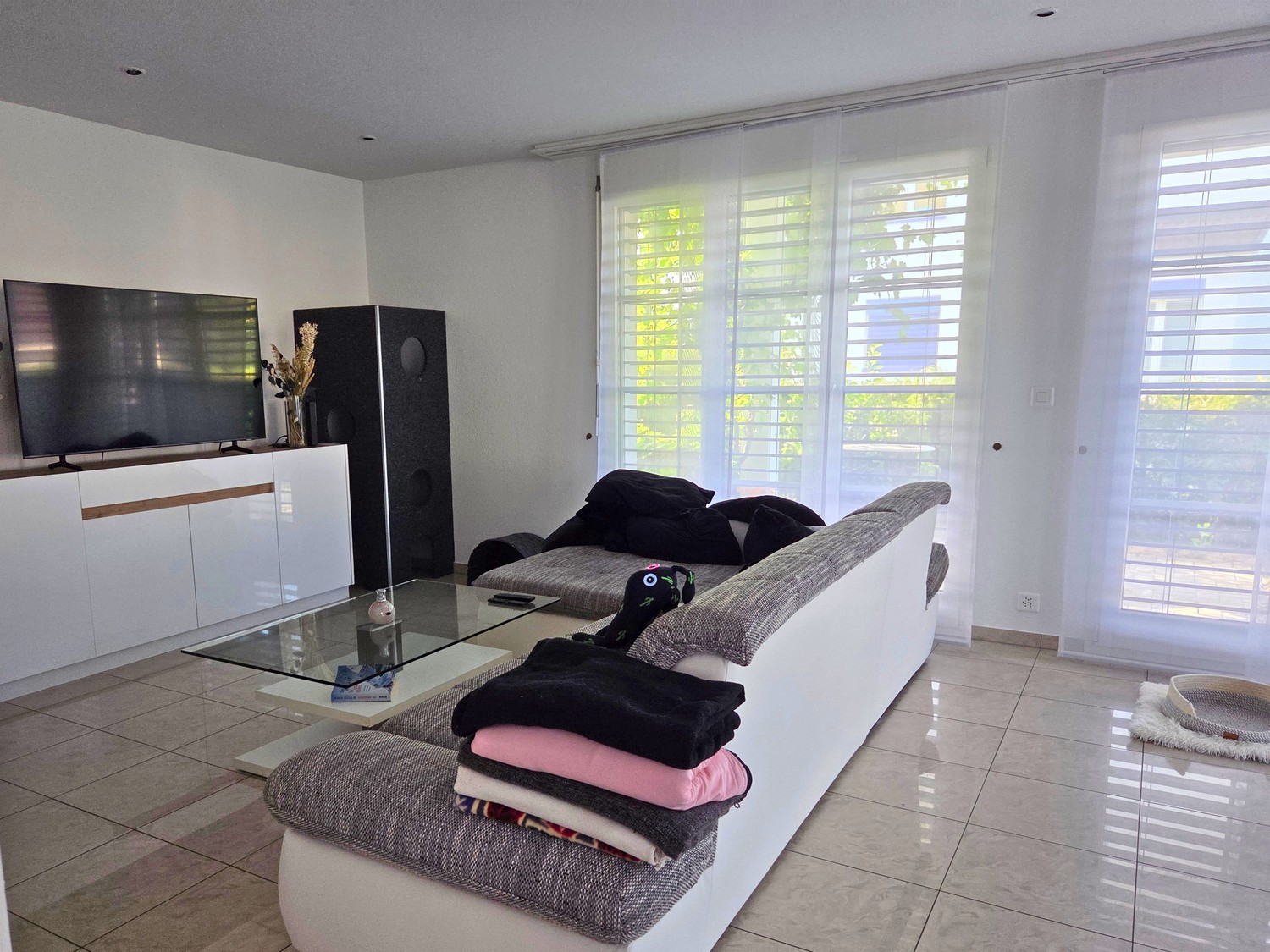 Maison individuelle de 6 ½ pièces