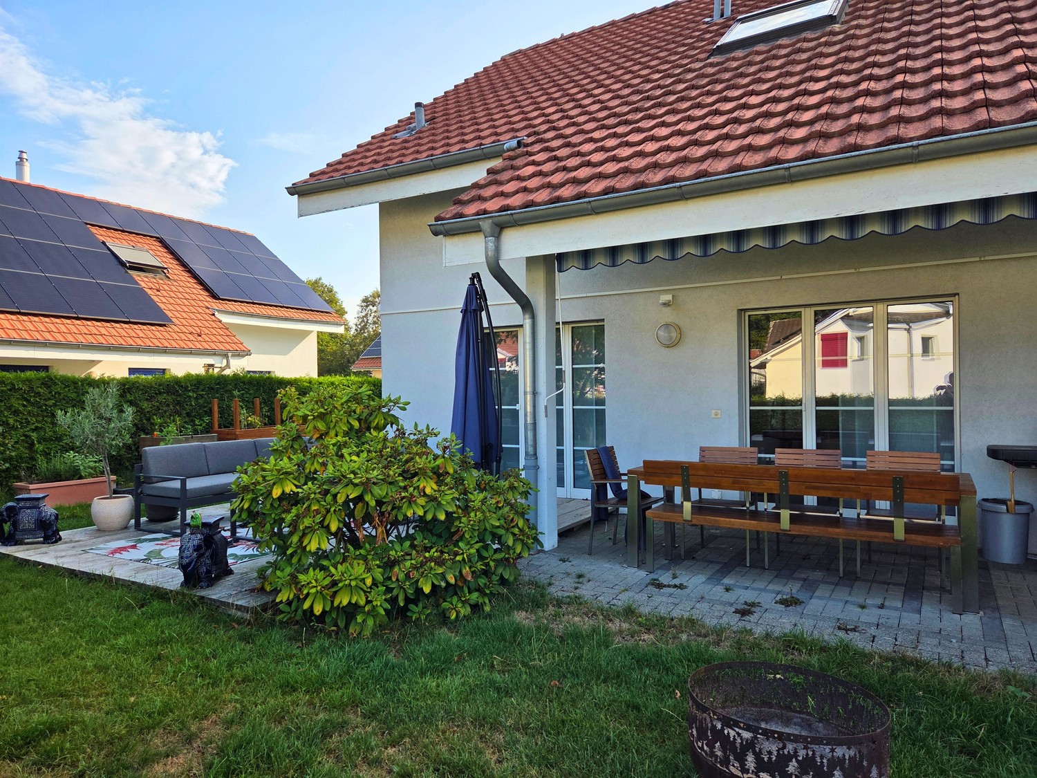 Maison individuelle de 6 ½ pièces