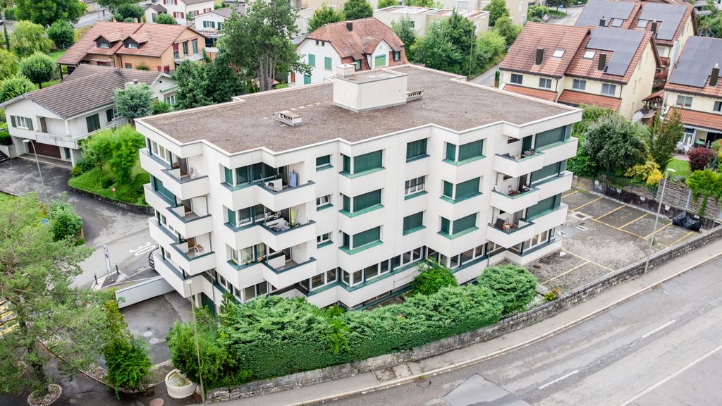Appartement de 3 ½ pièces