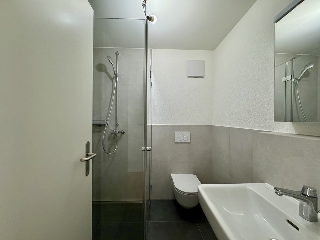 Appartement de 3 ½ pièces