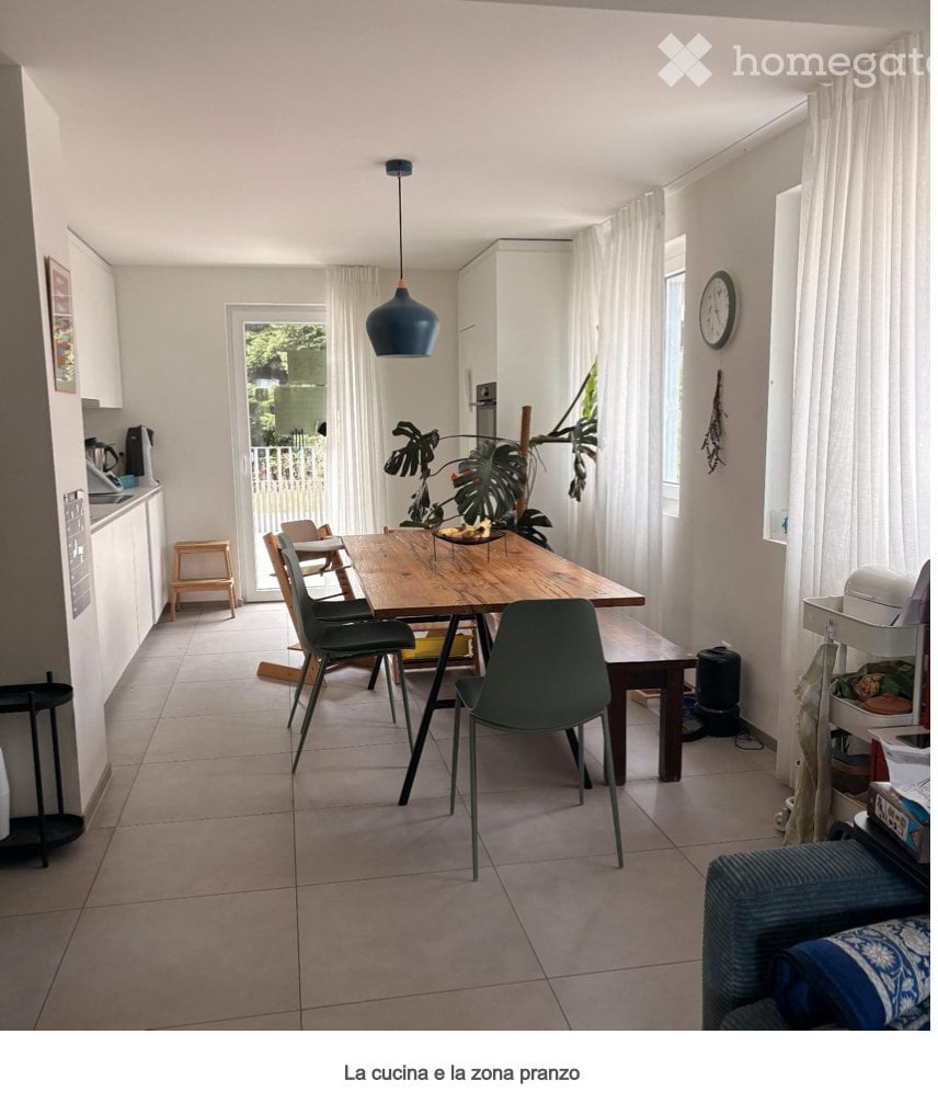 Appartement de 4 ½ pièces, photo 2 sur 4