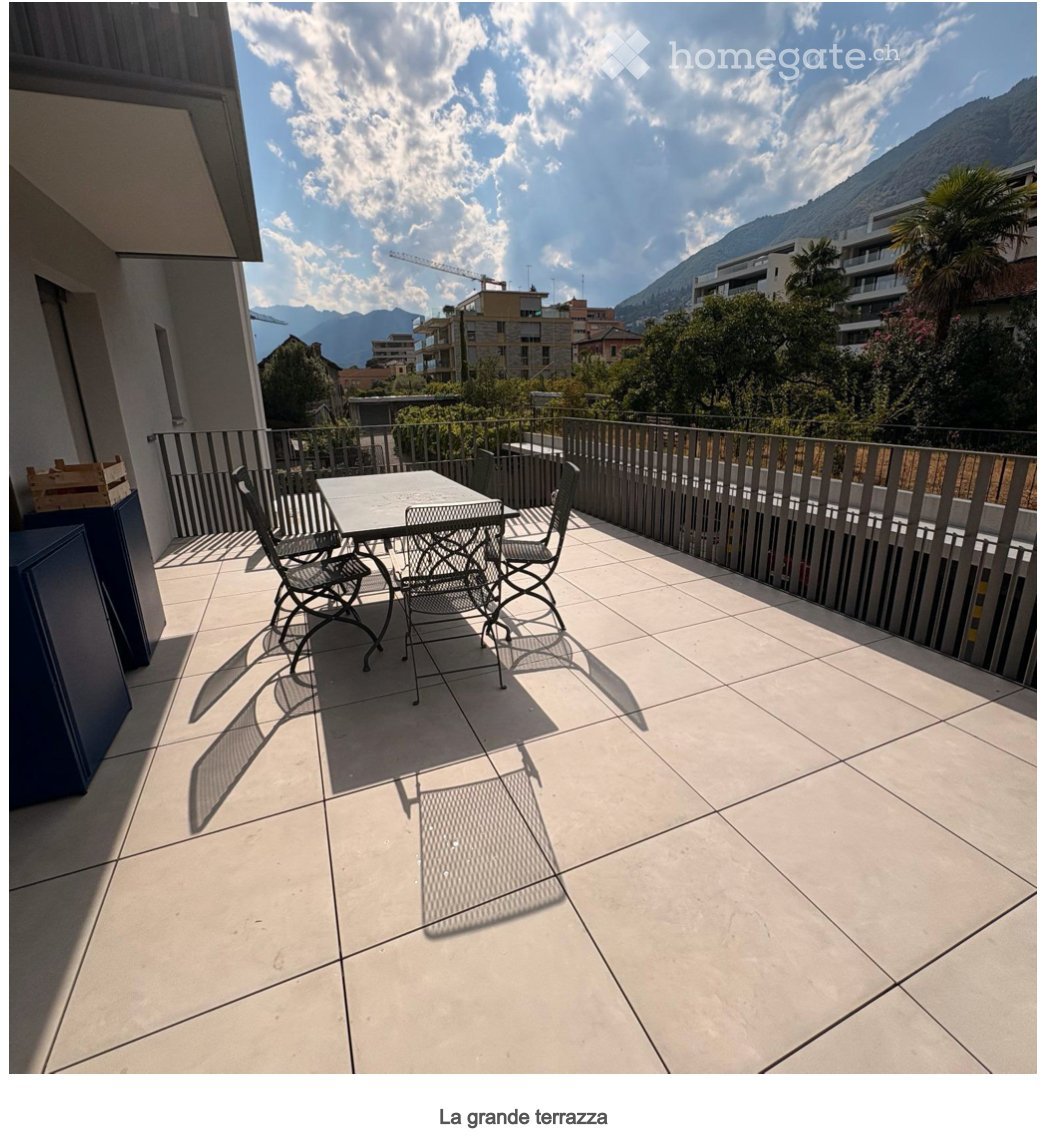Appartement de 4 ½ pièces, photo 4 sur 4